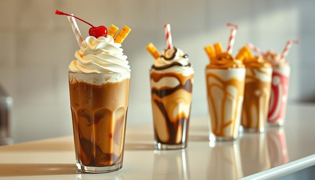 best chick-fil-a milkshake flavors