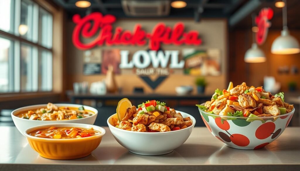 chick-fil-a bowl menu