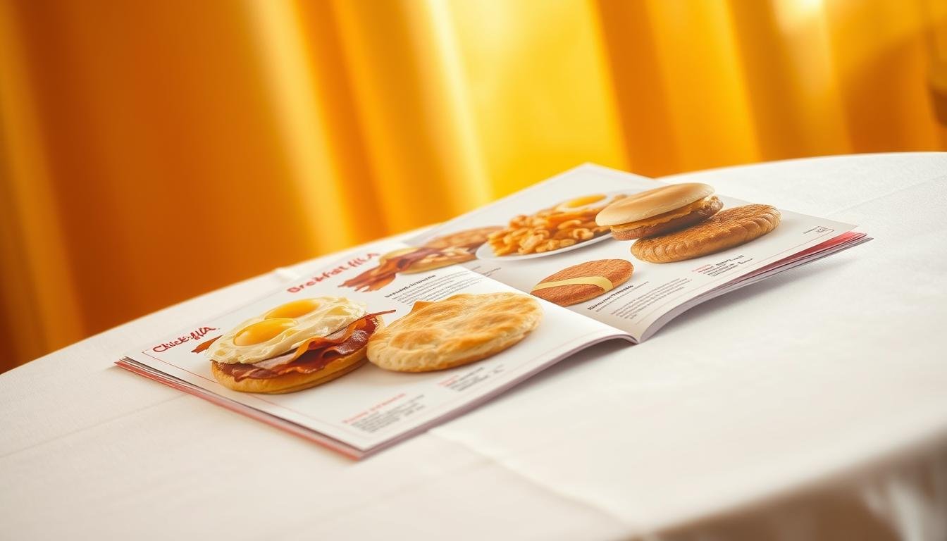 chick fil a breakfast catering menu