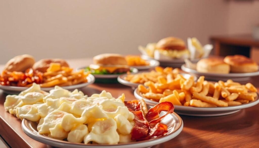 chick fil a breakfast platters