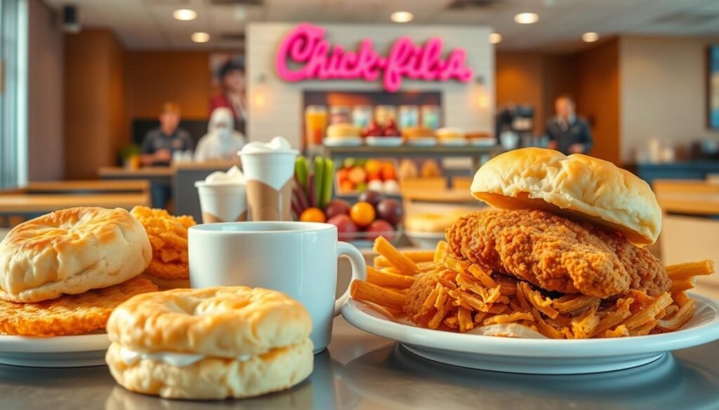 chick-fil-a breakfast specials
