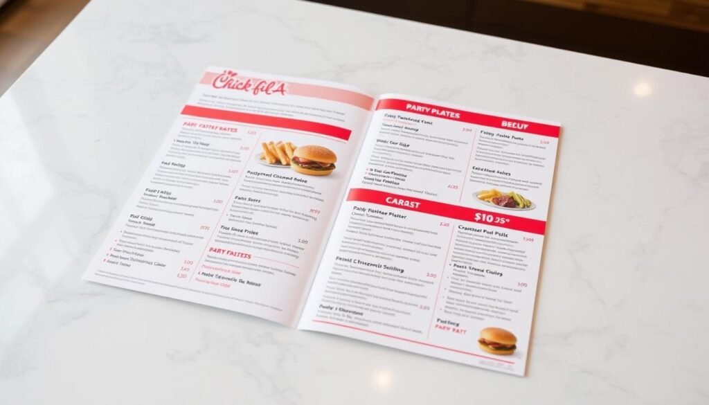 chick fil a catering menu prices chick fil a catering menu prices