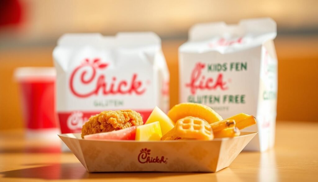 chick fil a gluten free kids meals