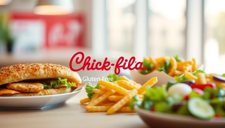 chick-fil-a gluten free menu
