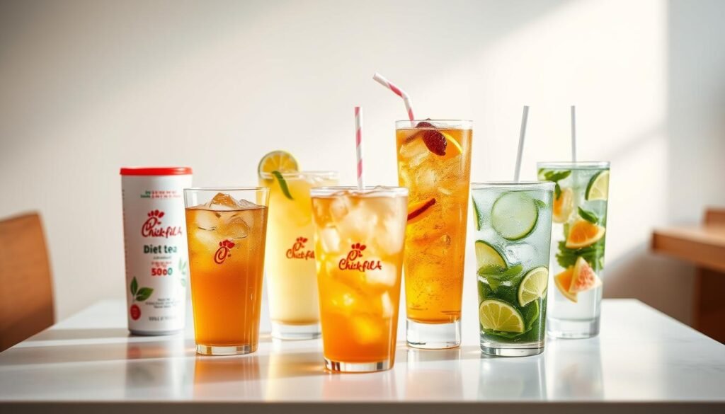 chick-fil-a low calorie drinks chick-fil-a low calorie drinks