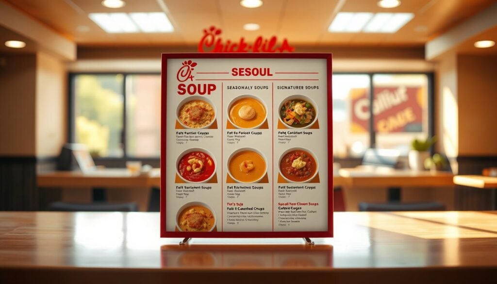 chick fil a soup availability