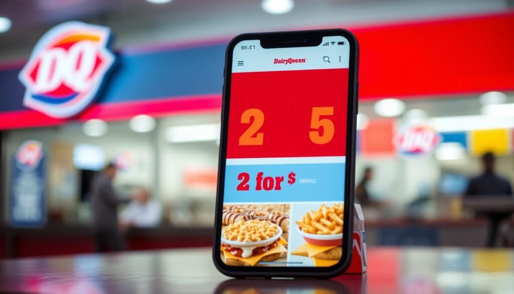dairy queen app deals