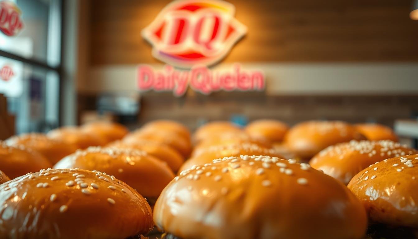 dairy queen burgers menu