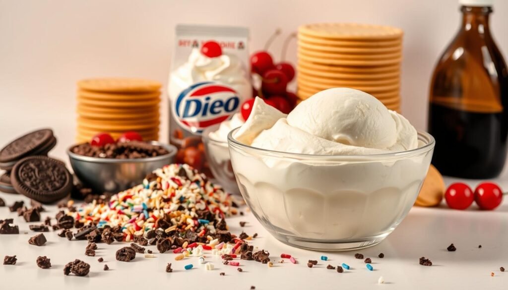 dairy queen ingredients