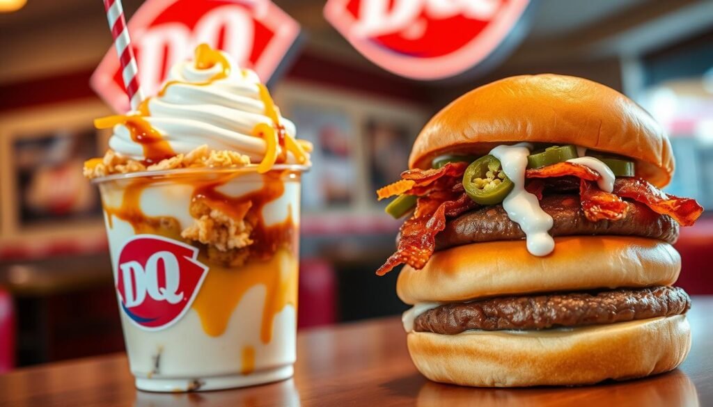 dairy queen secret menu hacks savory