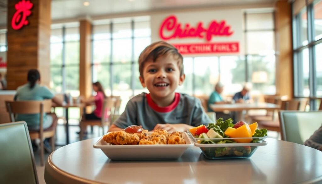 healthy choices at chick-fil-a