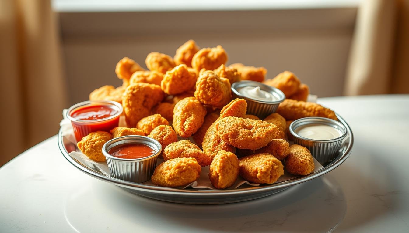 menu price chick fil a party platters