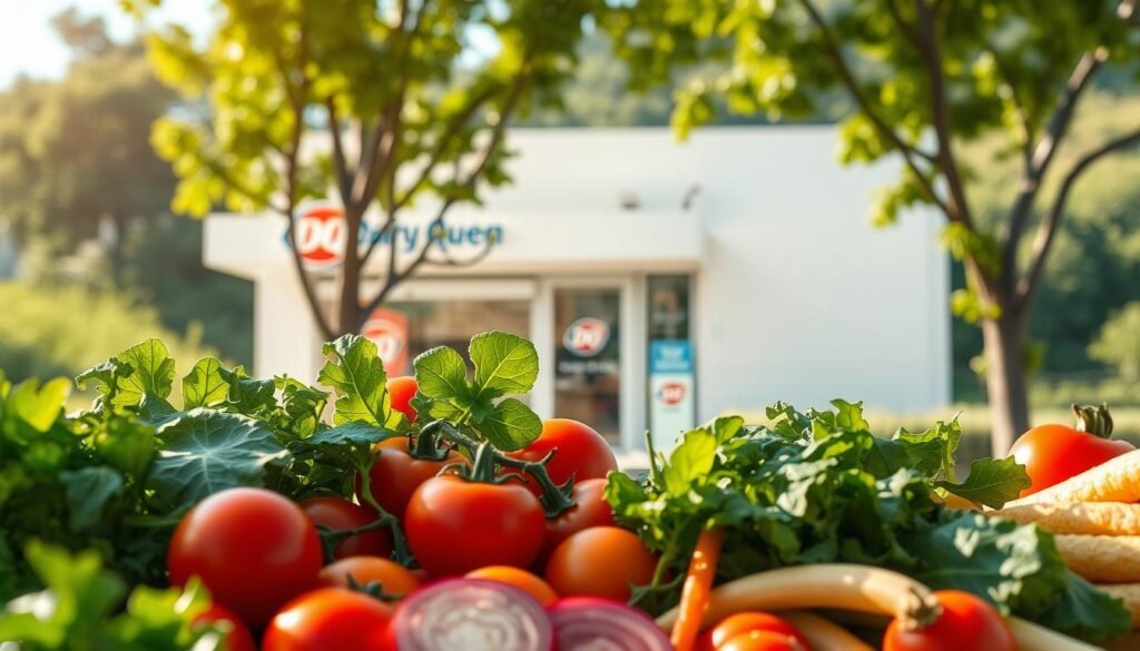 nutrition Dairy Queen