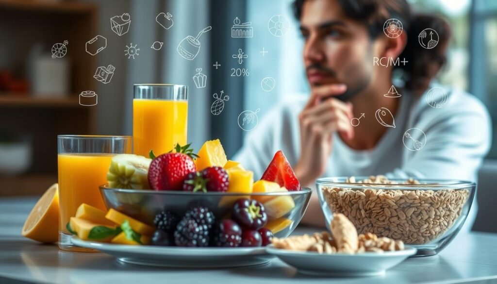 nutrition considerations