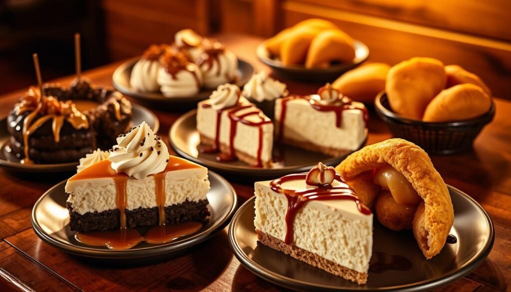 texas roadhouse desserts