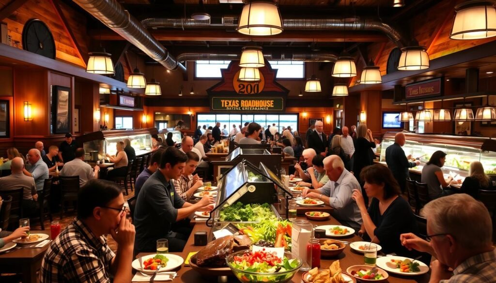 texas roadhouse dining offers