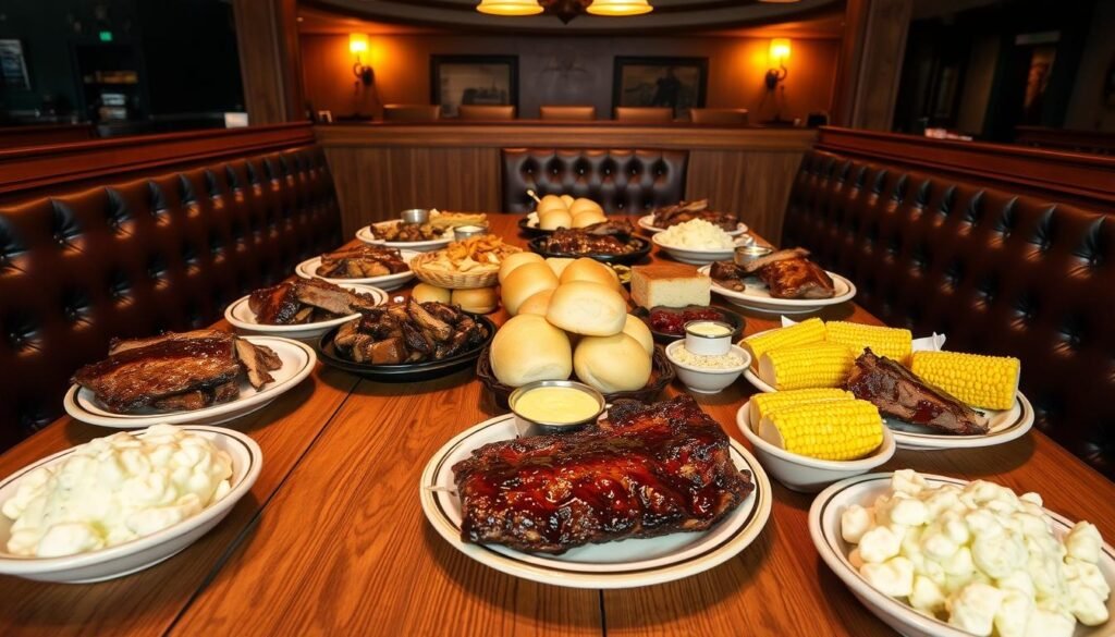 texas roadhouse family meals
