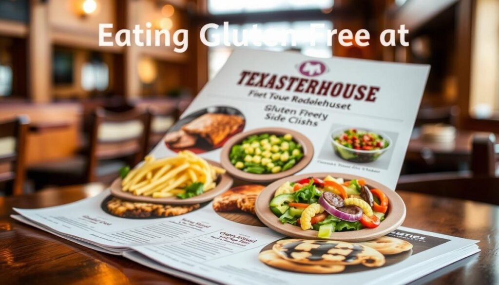 texas roadhouse gluten free menu
