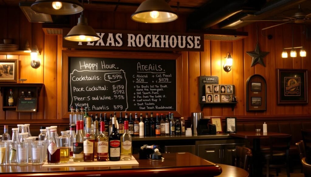 texas roadhouse happy hour specials