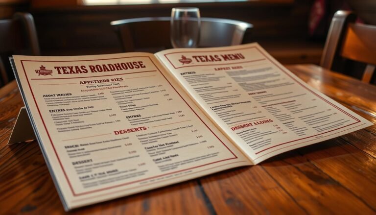 texas roadhouse lunch menu with prices