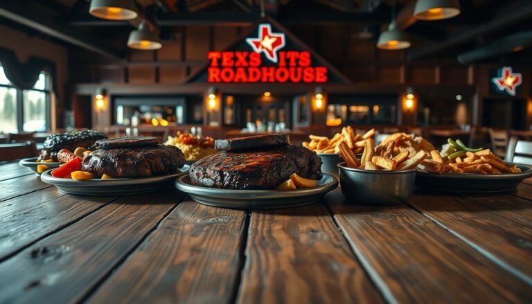texas roadhouse menu specials