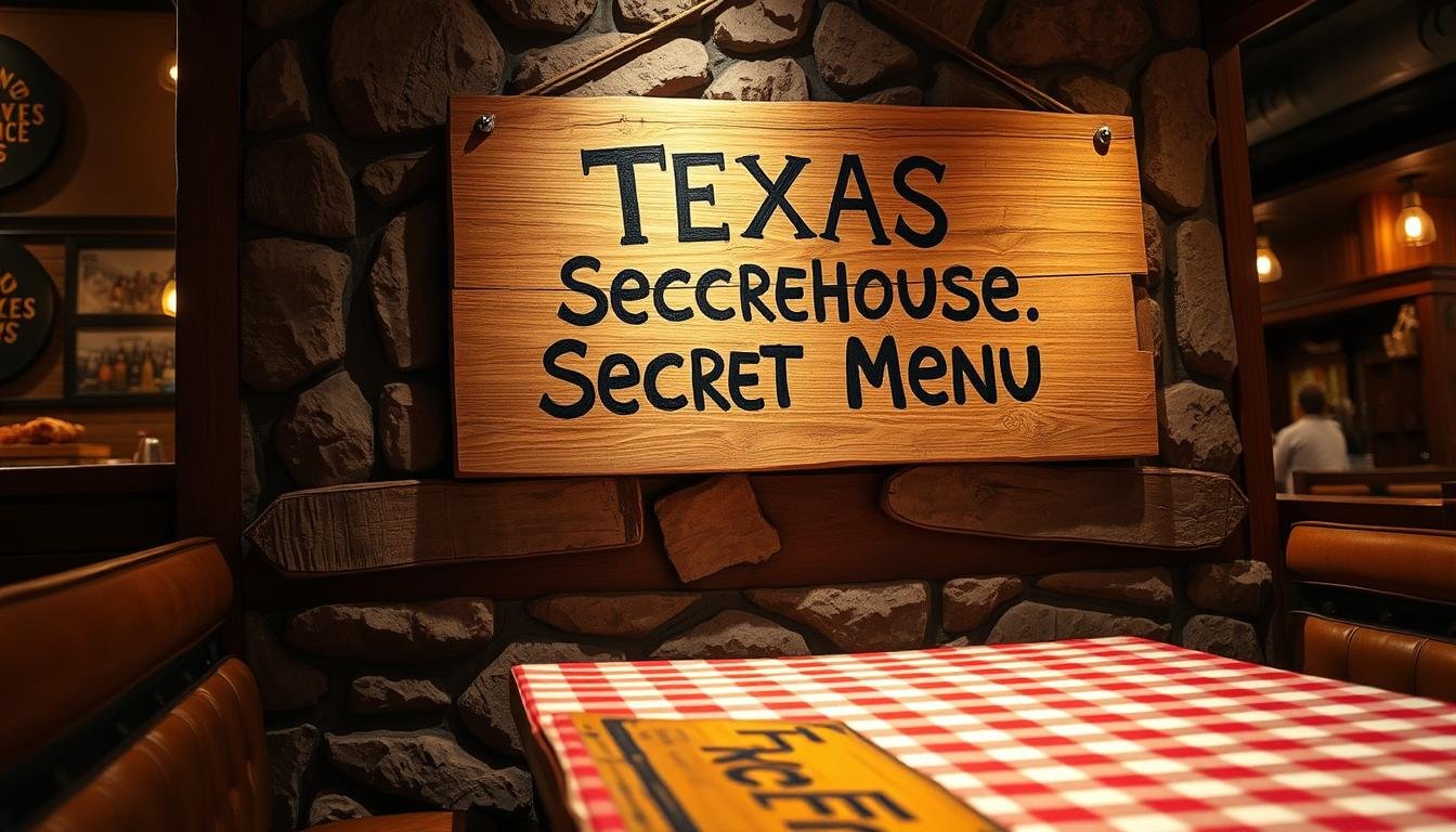 texas roadhouse secret menu