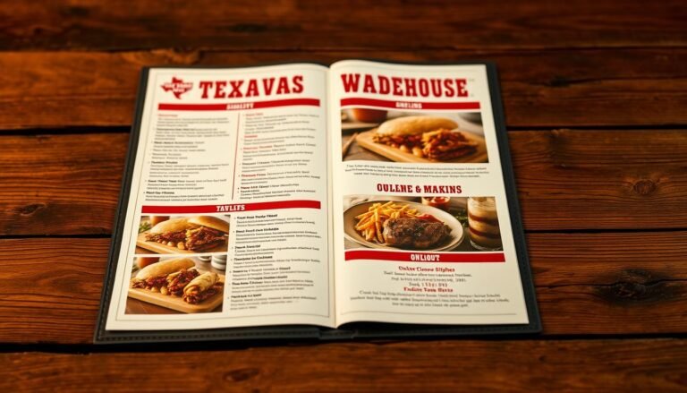 texas roadhouse takeout menu