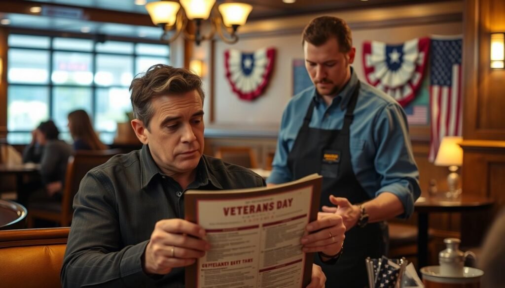 texas roadhouse veterans day questions